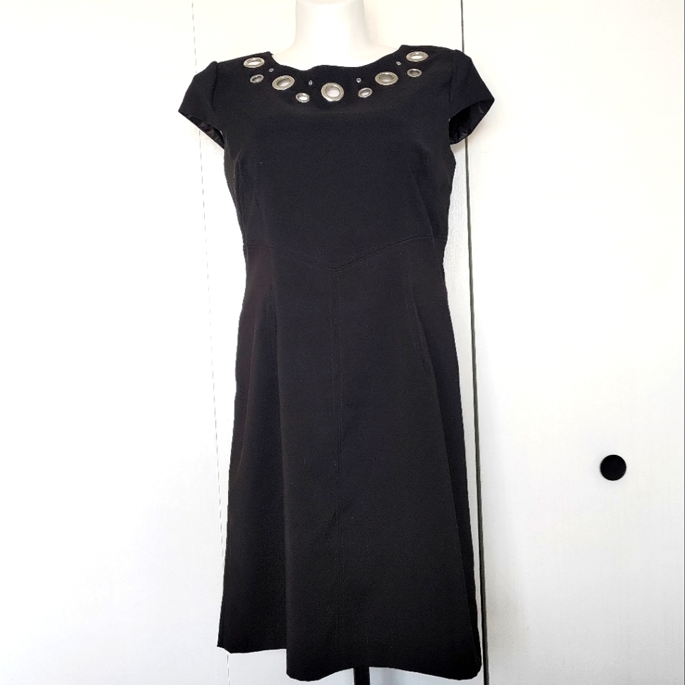 Studio 1 Rivet Sheath Dress